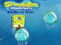 Jwèt SpongeBob SquarePants Kouri San Limit sou entènèt