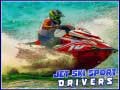 Jwèt Chauffeurs Jet Ski Sportif sou entènèt