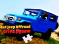 Jwèt Puzzle Kondwi Offroad Jeep 4x4 sou entènèt