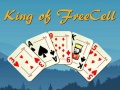 Jwèt Wa a FreeCell sou entènèt