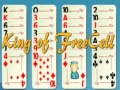 Jwèt Wa Kral FreeCell sou entènèt