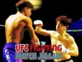 Jwèt UFC Batay Match Jigsaw sou entènèt