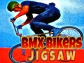 Jwèt Jigsaw Bikers BMX sou entènèt