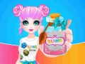 Jwèt Faktori Slime Princess sou entènèt