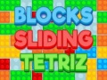 Jwèt Tetris Blòk Glisante sou entènèt