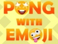 Jwèt Pong Ak Emoji sou entènèt