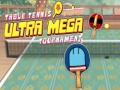 Jwèt Tounwa Ultra Mega Tenis Tablo Cartoon Network sou entènèt