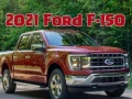 Jwèt Ford F 150 2021 sou entènèt