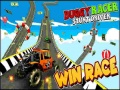 Jwèt Buggy Racer Chofè Stunt Kousen Buggy sou entènèt