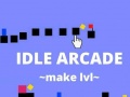 Jwèt Idle Arcade Kreye Nivo sou entènèt