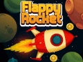 Jwèt Rokèt Flappy sou entènèt