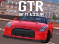 Jwèt GTR Drift ak Vole sou entènèt