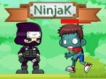 Jwèt NinjaK sou entènèt