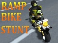 Jwèt Ramp Bisiklèt Stunt sou entènèt