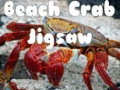 Jwèt Puzle Crab Plaj sou entènèt