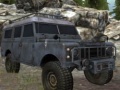 Jwèt Jeep Offroad 4x4 Montée Kolinas sou entènèt