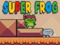 Jwèt Super Frog sou entènèt