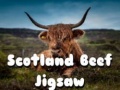 Jwèt Pazl vyann bèf Scotland sou entènèt