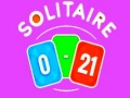 Jwèt Solitaire 0-21 sou entènèt