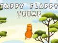 Jwèt Tappy Flappy Trump sou entènèt