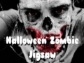 Jwèt Jigsaw Zombie Halloween sou entènèt