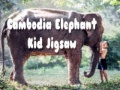 Jwèt Puzzle Ti Elephant Kambodj sou entènèt