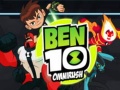 Jwèt Ben10 Omnirush sou entènèt