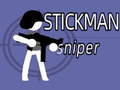 Jwèt Sniper Stickman sou entènèt