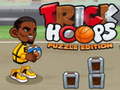 Jwèt Trick Hoops: Edisyon Puzz sou entènèt