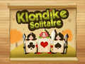 Jwèt Klondike Solitaire sou entènèt