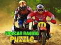 Jwèt Puzzle Kousinen Racing sou entènèt