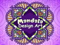 Jwèt Atizay Design Mandala sou entènèt