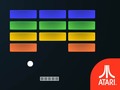 Jwèt Atari Breakout sou entènèt