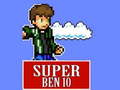 Jwèt Super Ben 10 sou entènèt