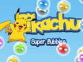 Jwèt Pikachu Super Boul sou entènèt