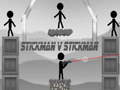 Jwèt Stickman V StickMan sou entènèt