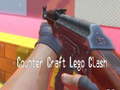 Jwèt Counter Craft Lego Clash sou entènèt