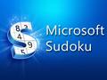 Jwèt Microsoft Sudoku sou entènèt