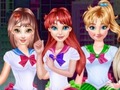 Jwèt Abiman Batay Prensès Sailor Moon sou entènèt