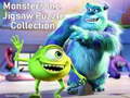 Jwèt Koleksyon Puzzl Monsters Inc. sou entènèt