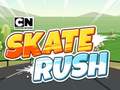 Jwèt Skate Rush sou entènèt