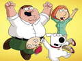 Jwèt Koleksyon Pazzles Family Guy sou entènèt