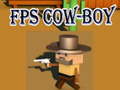 Jwèt FPS Cow-boy sou entènèt