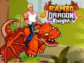 Jwèt Rambo Dragon Knight sou entènèt