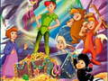 Jwèt Koleksyon Puzzel Peter Pan sou entènèt