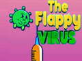 Jwèt Virus Flappy sou entènèt