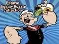 Jwèt Koleksyon Puzzle Popeye sou entènèt