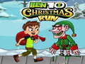 Jwèt Ben 10 Kous Christmas sou entènèt