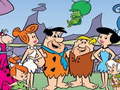 Jwèt Koleksyon Puzzel Flintstones sou entènèt