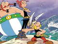 Jwèt Koleksyon Puzzel Asterix sou entènèt